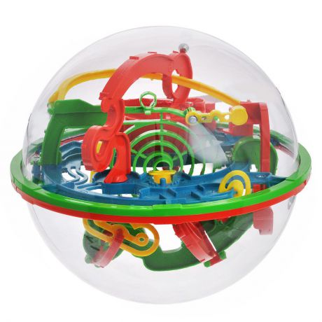 3D-головоломка "Maze Ball" Magical Intellect Ball