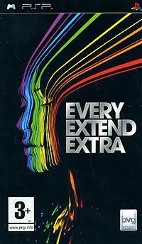 Every Extend Extra (PSP)