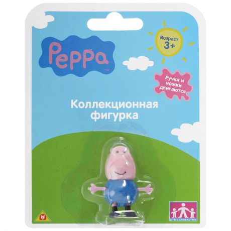 Фигурка Peppa Pig 