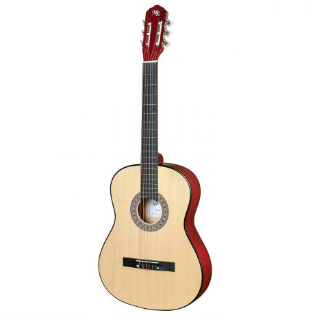 Классическая гитара MARTIN ROMAS, цвет: бежевый, коричневый,иJR-N39 4/4, 39"