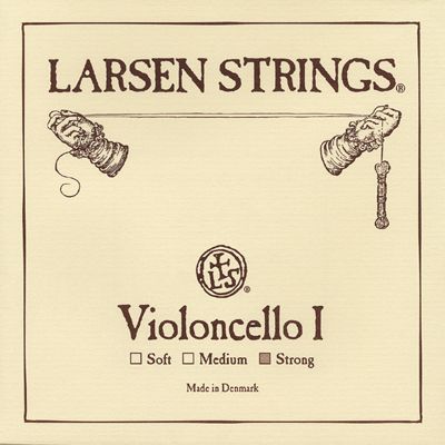Струны Larsen Strings L5501