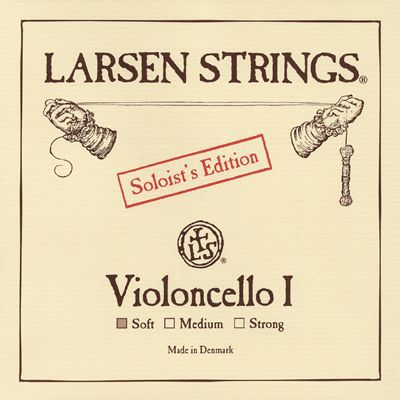 Струны Larsen Strings L5511