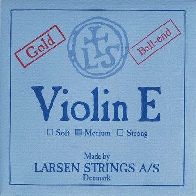 Струны Larsen Strings L5521G
