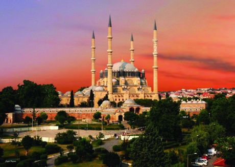 Пазл Anatolian `Selimiye cami`