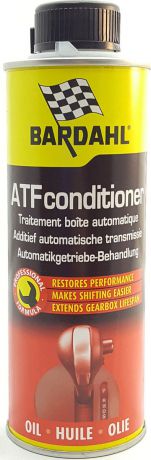 Присадка в масло Bardahl "ATF conditioner", для автоматической КПП, 300 мл