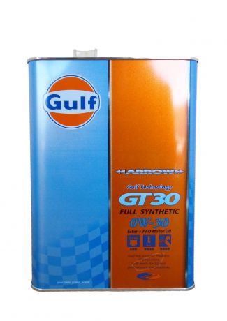 Моторное масло GULF 4932492112229