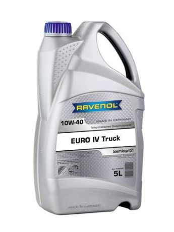 Моторное масло RAVENOL 1122107-005-01-999