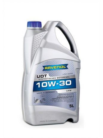 Моторное масло RAVENOL 1121110-005-01-999