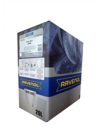 Моторное масло RAVENOL 1123115-020-01-888