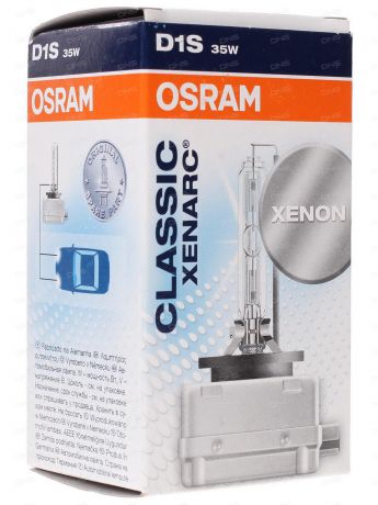 Автолампа OSRAM XENARC CLASSIC