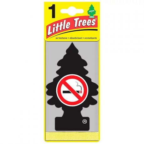 Автомобильный ароматизатор Car-Freshner "Little Trees", не курить, США
