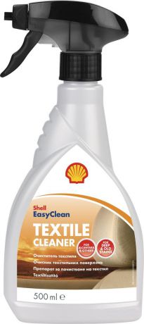 Средство по уходу за тканью салона Shell Textile Сleaner, 500 мл