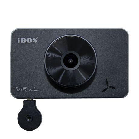 Видеорегистратор iBOX Z-950, черный