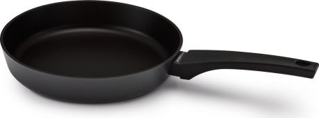 Сковорода Beka Twist, с антипригарным покрытием, цвет: черный. Диаметр 20 см. 13867204