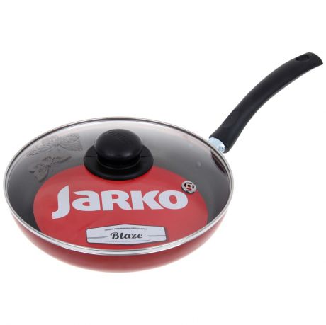 Сковорода Jarko Jbze-124-11 Blaze, Алюминий