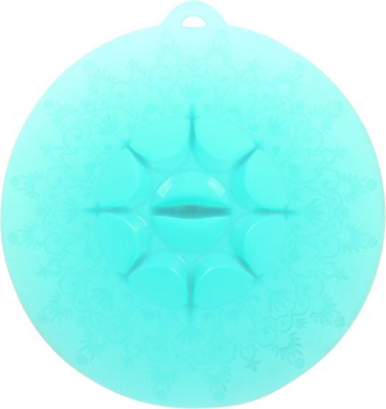 Крышка Apollo Genio Pattern, PTR-26-M, мятный, диаметр 26 см