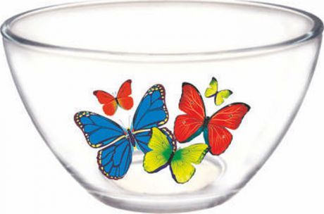 Салатник ОСЗ Танец бабочек, диаметр 15,8 см