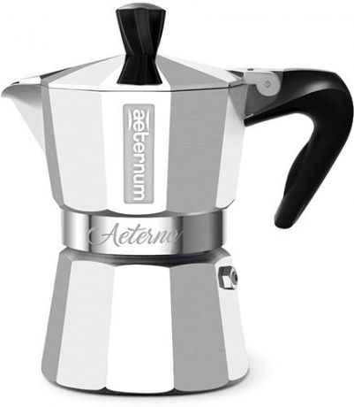 Кофеварка гейзерная Bialetti Aeternum Aeterna, на 3 чашки