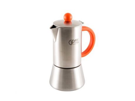Гейзерная кофеварка GIPFEL G-5316