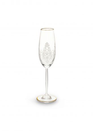 Набор бокалов Pip studio Floral, для шампанского, 4 шт. 51.131.011
