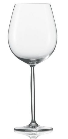 Набор бокалов для красного вина Schott Zwiesel Diva 104 095-6, 460 мл, 6 шт