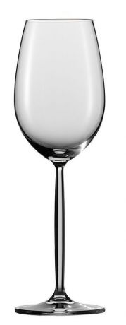 Набор бокалов для белого вина Schott Zwiesel Diva 104 097-6, 300 мл, 6 шт
