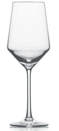 Набор бокалов для белого вина Schott Zwiesel Pure 112 412-6, 408 мл, 6 шт