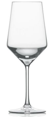 Набор бокалов для красного вина Schott Zwiesel Pure 112 413-6, 540 мл, 6 шт