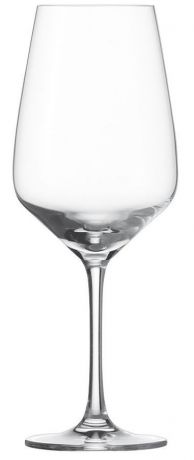 Набор бокалов для красного вина Schott Zwiesel Taste 115 671-6, 497 мл, 6 шт