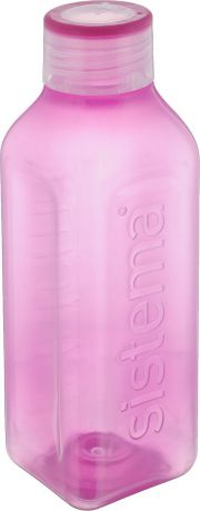 Бутылка для воды Sistema "Hydrate", цвет: сиреневый, 725 мл. 880