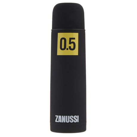 Термос "Zanussi", цвет: черный, 500 мл. ZVF21221DF