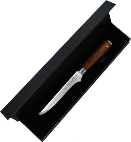 Нож SKK Absolute, обвалочный, BQ-0762, длина лезвия 15 см