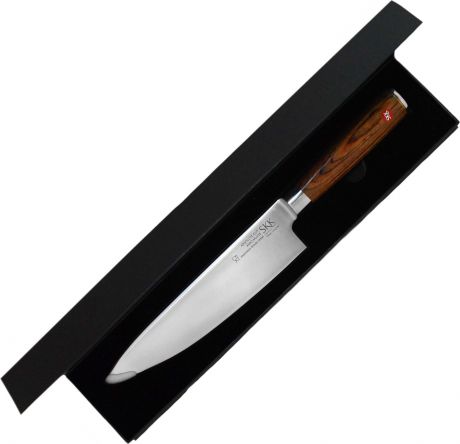 Нож SKK Absolute, шеф, BQ-0782 , длина лезвия 20 см