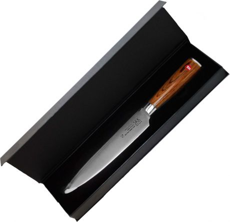 Нож SKK Absolute, разделочный, BQ-0784, длина лезвия 20 см