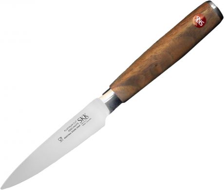 Нож SKK Platinum, для овощей, DMS-1031, длина лезвия 10 см
