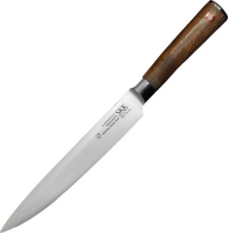 Нож SKK Platinum, разделочный, DMS-1083, длина лезвия 20 см
