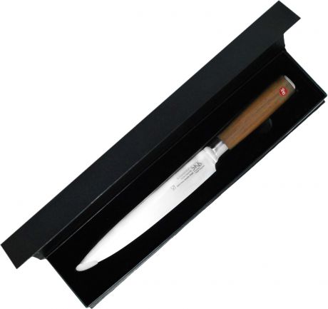 Нож SKK Platinum, разделочный, DMS-1084, длина лезвия 20 см