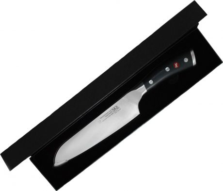 Нож SKK Professional, сантоку, GS-0472, длина лезвия 18 см