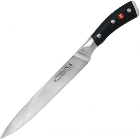 Нож SKK Professional, разделочный, GS-0483, длина лезвия 21,5 см