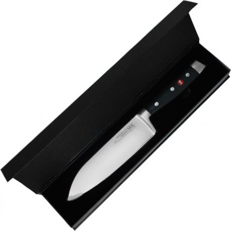 Нож SKK Traditional, сантоку, GS-0372 , длина лезвия 17 см