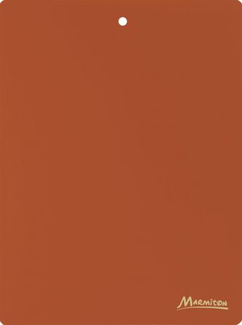 Доска разделочная "Marmiton", гибкая, цвет в ассортименте, 38 х 28 см