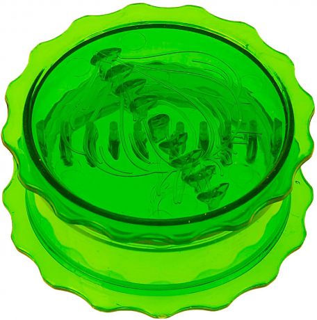 Фрукто-овощерезка Fidget Go Хранитель, зеленый