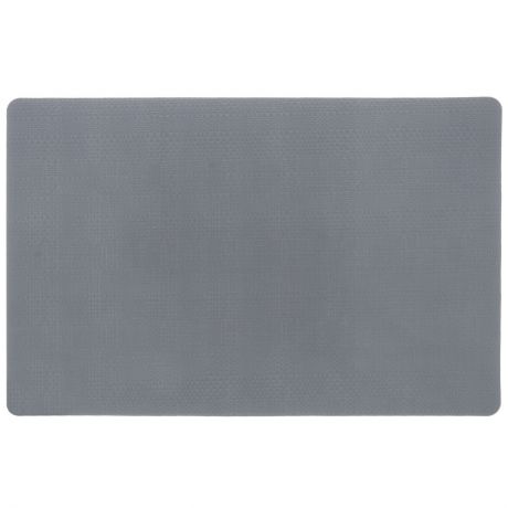 Подставка под горячее "Hans & Gretchen", цвет: темно-серый, 43,5 х 28,5 см. 28HZ-9062