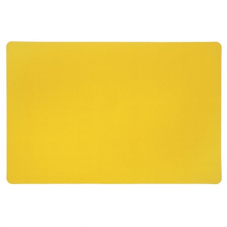 Подставка под горячее "Hans & Gretchen", цвет: желтый, 43,5 х 28,5 см. 28HZ-9063