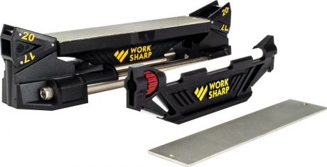 Точилка для ножей Work Sharp WSGSS, R37124 , черный