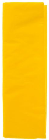 Скатерть "Boyscout", прямоугольная, цвет: желтый, 140 x 110 см