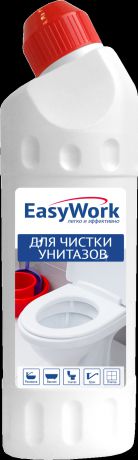 Средство для чистки унитазов EasyWork, 303439, 500 мл