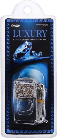 Ароматизатор автомобильный Luazon Luxury Холодный бриллиант, 2711859