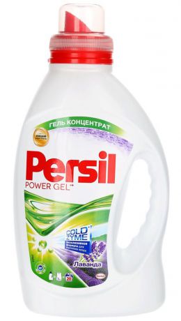 Жидкое средство для стирки PERSIL 532004