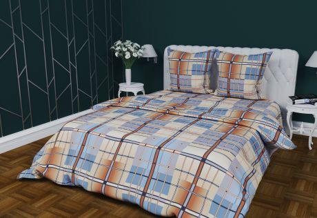 Комплект постельного белья "Текстильная лавка" КПБМn2б220_43